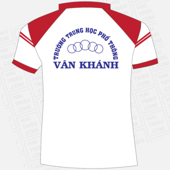 ao the duc hoc sinh truong thcs va thpt van khanh