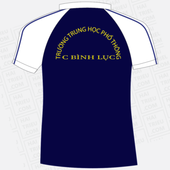 ao the duc hoc sinh truong thpt c binh luc