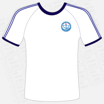 ao the duc hoc sinh truong thpt chau thanh 2