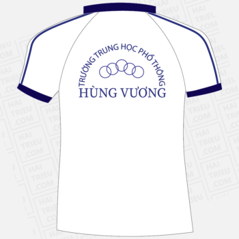 ao the duc hoc sinh truong thpt hung vuong