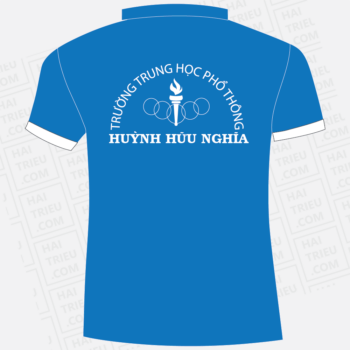 ao the duc hoc sinh truong thpt huynh huu nghia
