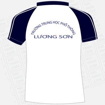 ao the duc hoc sinh truong thpt luong son