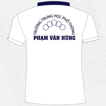 ao the duc hoc sinh truong thpt pham van hung