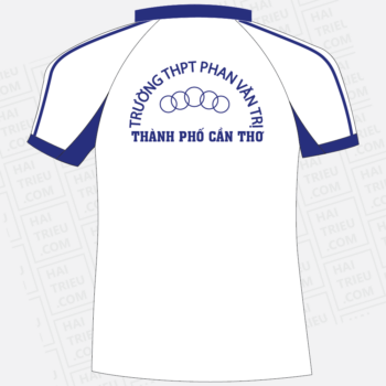 ao the duc hoc sinh truong thpt phan van tri