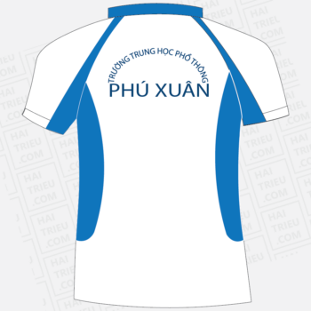 ao the duc hoc sinh truong thpt phu xuan