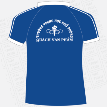 ao the duc hoc sinh truong thpt quach van pham