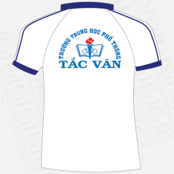 ao the duc hoc sinh truong thpt tac van