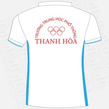 ao the duc hoc sinh truong thpt thanh hoa
