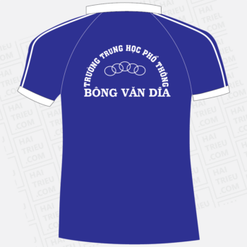 ao the duc truong thcs bong van dia