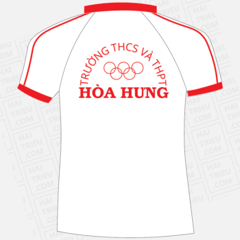 ao the duc truong thcs & thpt hoa hung