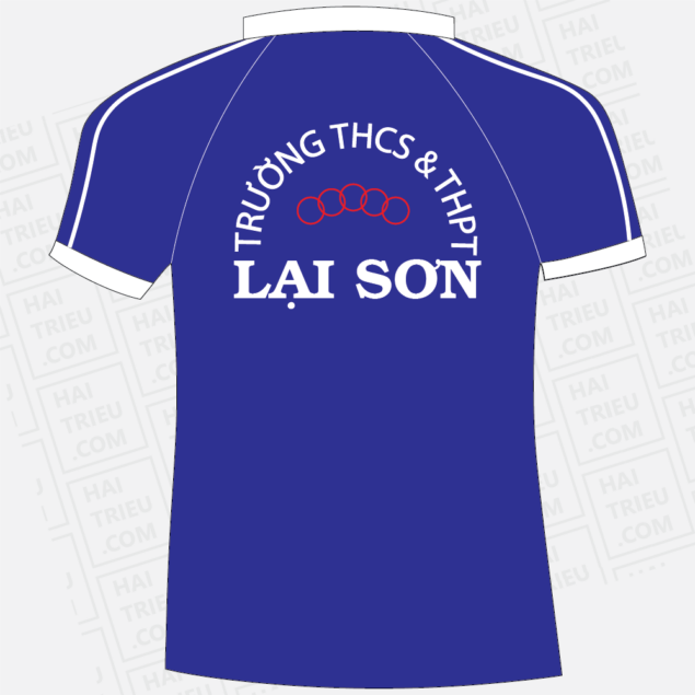 ao the duc truong thcs&thpt lai son