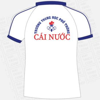 ao the duc truong thpt cai nuoc