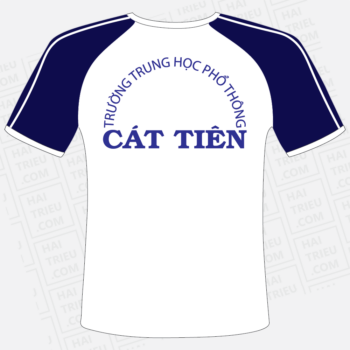 ao the duc truong thpt cat tien