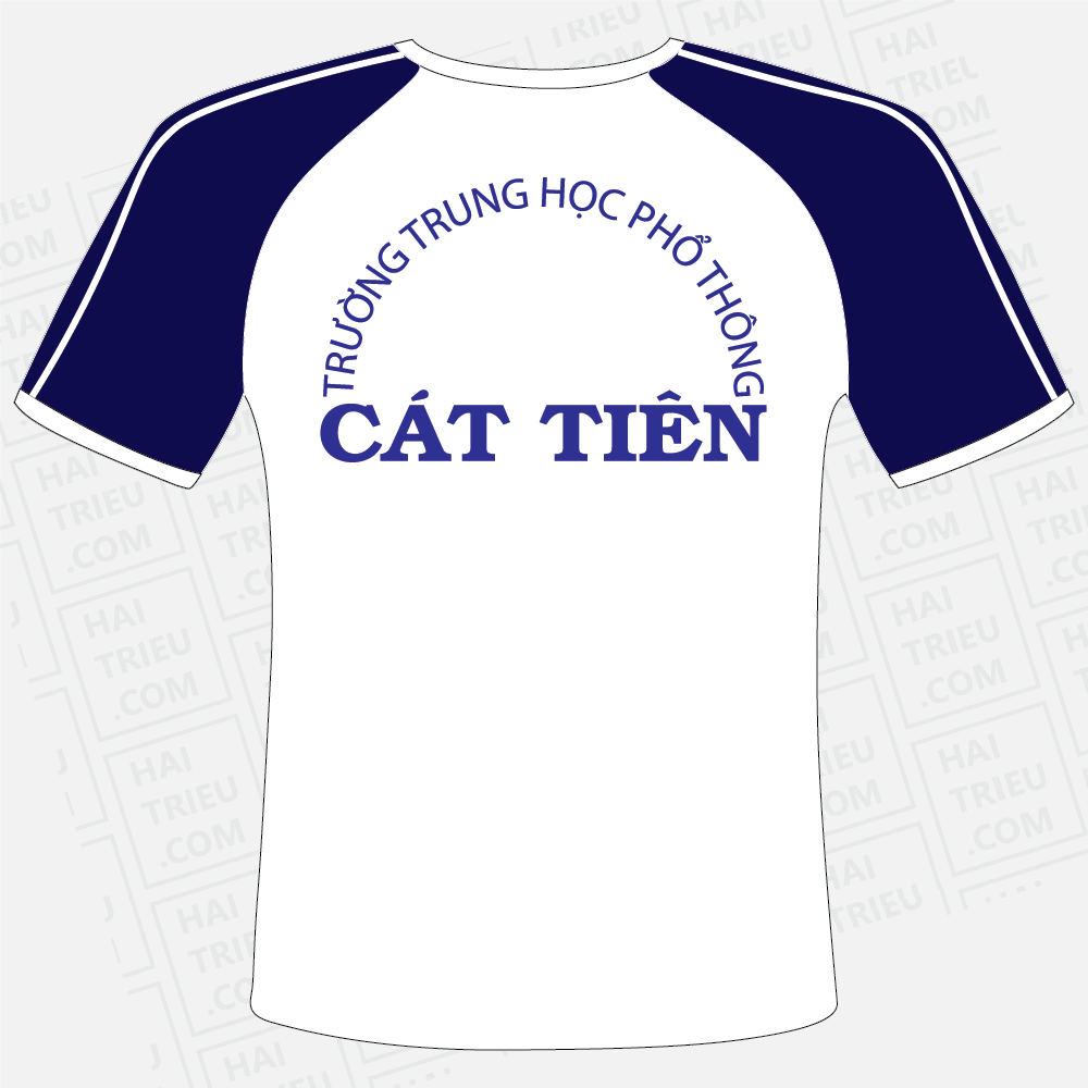 ao the duc truong thpt cat tien
