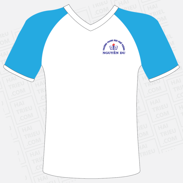 ao the duc truong thpt chuyen nguyen du