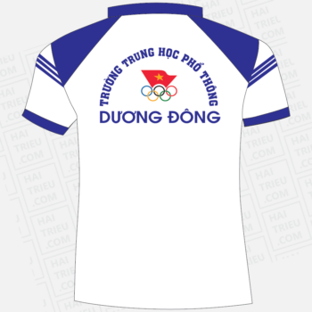 ao the duc truong thpt duong dong