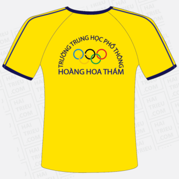 ao the duc truong thpt hoang hoa tham