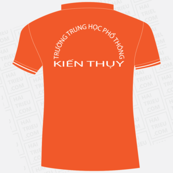 ao the duc truong thpt kien thuy