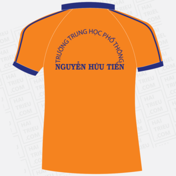 ao the duc truong thpt nguyen huu tien