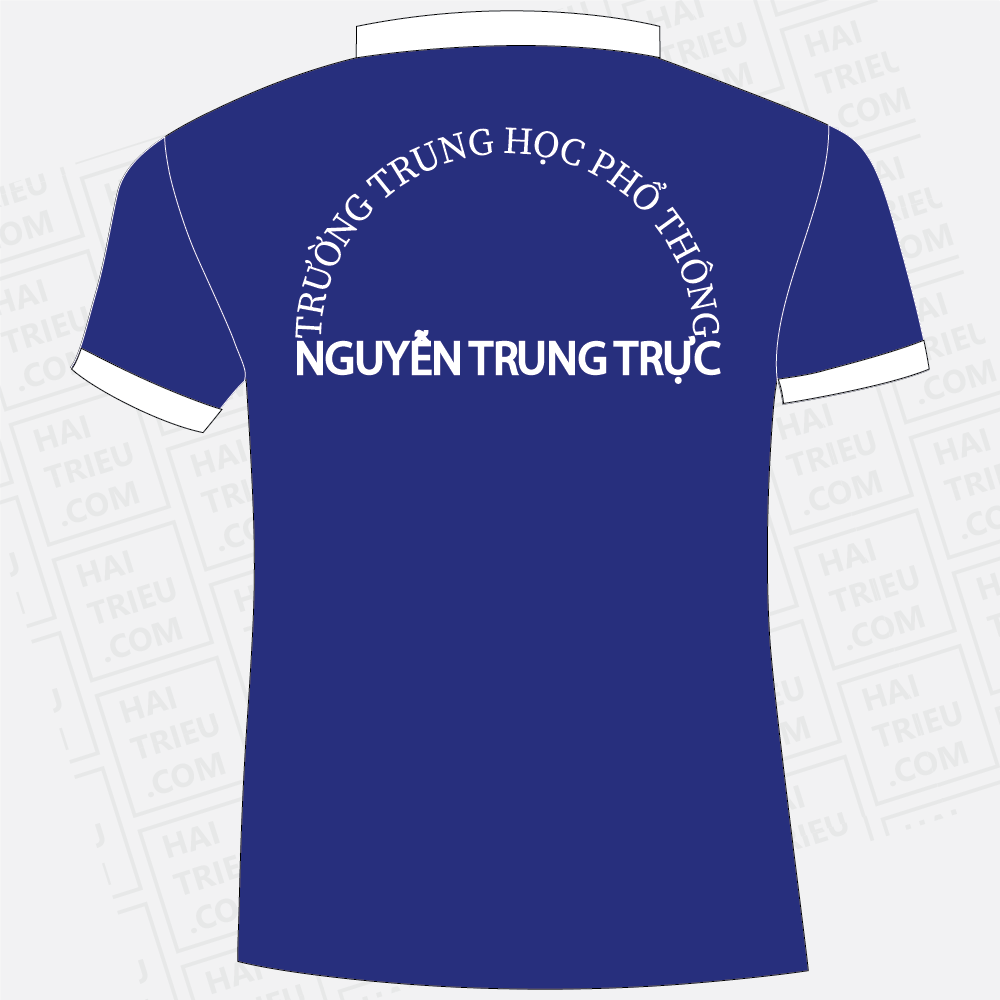 ao the duc truong thpt nguyen trung truc