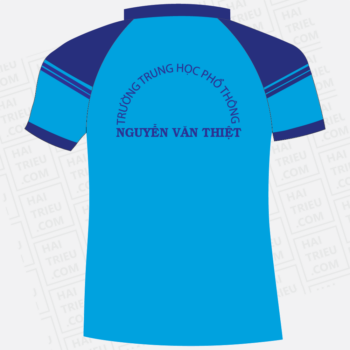 ao the duc truong thpt nguyen van thiet