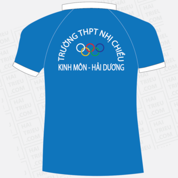 ao the duc truong thpt nhi chieu