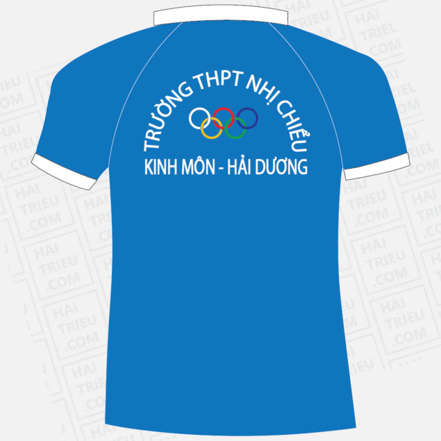 ao the duc truong thpt nhi chieu