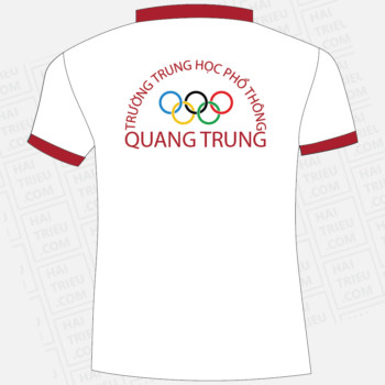 ao the duc truong thpt quang trung