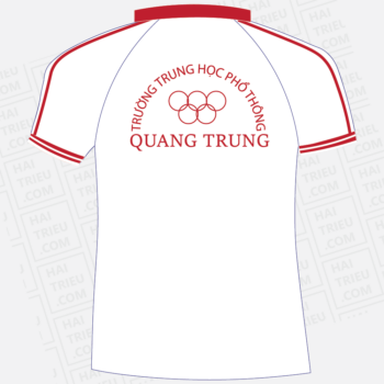 ao the duc truong thpt quang trung