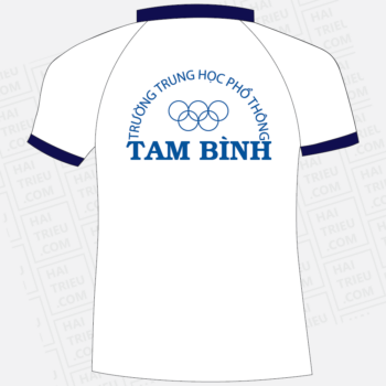 ao the duc truong thpt tam binh