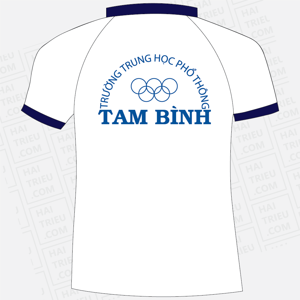 ao the duc truong thpt tam binh