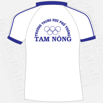 ao the duc truong thpt tam nong
