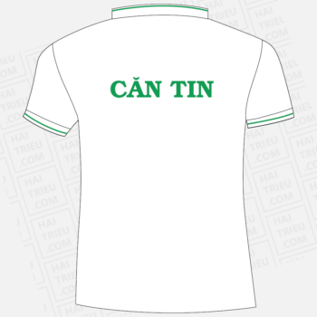 ao thun nhan vien can tin benh vien quan y 175