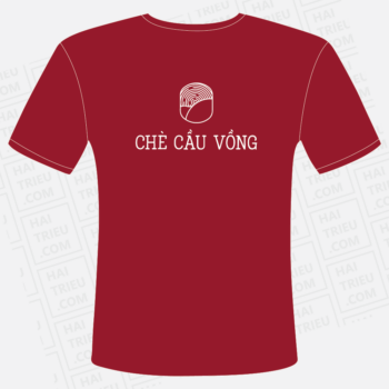 ao thun nhan vien che cau vong