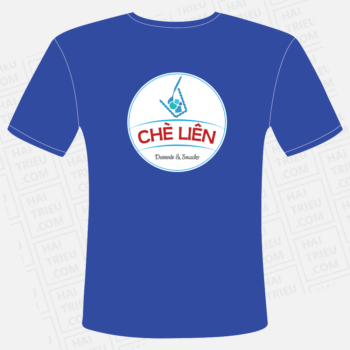 ao thun nhan vien che lien desserts & snacks