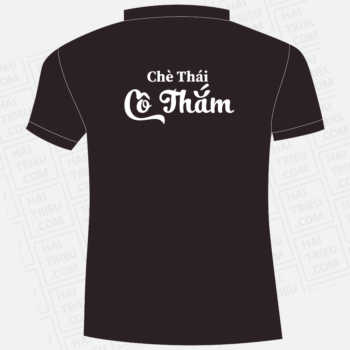 ao thun nhan vien che thai co tham