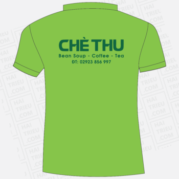 ao thun nhan vien che thu