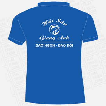 ao thun nhan vien hai san giang anh