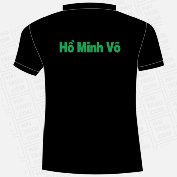 ao thun nhan vien ho minh vo ve sinh may lanh chuyen nghiep