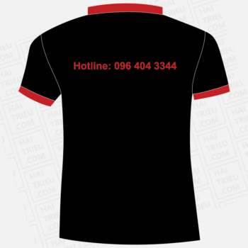 ao thun nhan vien house care