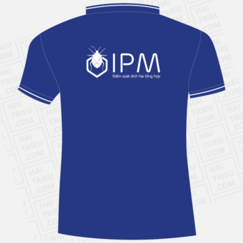 ao thun nhan vien ipm kiem soat dich hai tong hop