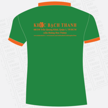 ao thun nhan vien khuc bach thanh