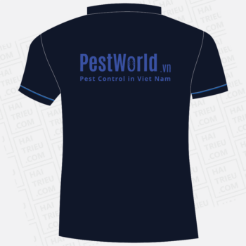 ao thun nhan vien pestworld viet nam