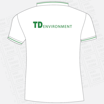 ao thun nhan vien td environment