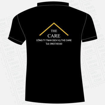 ao thun nhan vien the care
