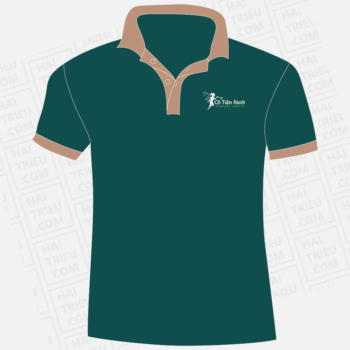 dong phuc co tien xanh cleaning service