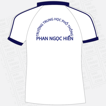 dong phuc the duc truong thpt phan ngoc hien