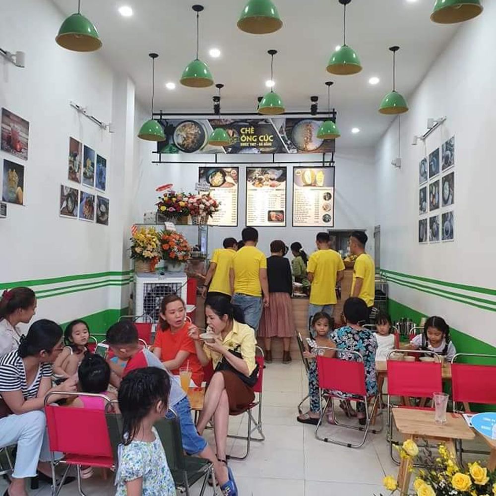 hinh anh dong phuc nhan vien che ong cuc since 1987
