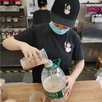 hinh anh mu luoi trai mixue