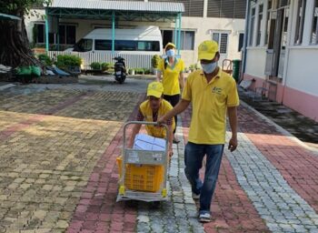 mu luoi trai AGC Clean